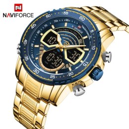 NAVIFORCE NF9189 HERREUR - (ZN120d) + ÆSKE